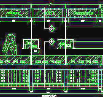 电器类道具cad详图、CAD图纸免费下载20090312更新-88
