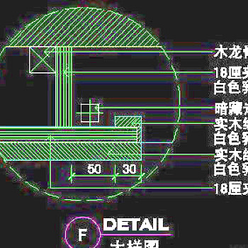 电器类道具cad详图、CAD图纸免费下载20090312更新-57