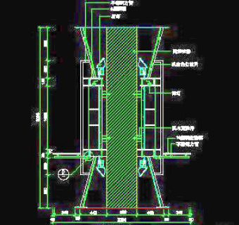 电器类道具cad详图、CAD图纸免费下载20090312更新-22