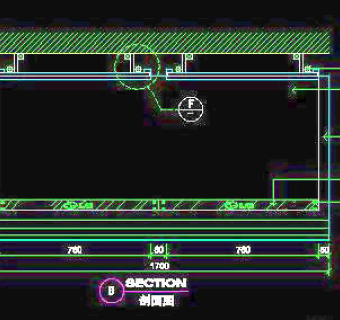 电器类道具cad详图、CAD图纸免费下载20090312更新-53