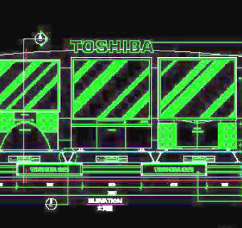 电器类道具cad详图、CAD图纸免费下载20090312更新-67