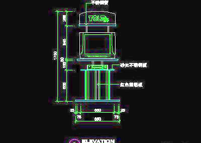 电器类道具cad详图、CAD图纸免费下载20090312更新-18