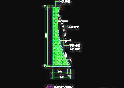 电器类道具cad详图、CAD图纸免费下载20090312更新-14