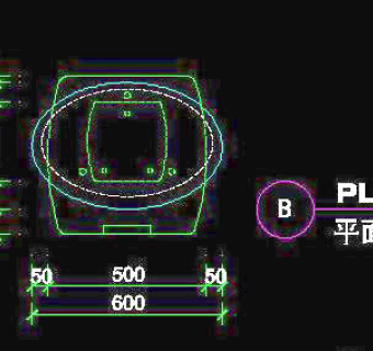 电器类道具cad详图、CAD图纸免费下载20090312更新-45