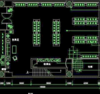 服装类CAD设计素材