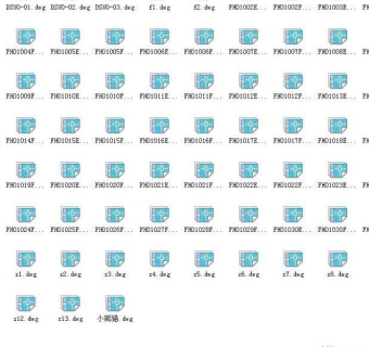 建筑CAD常用千种图块之玩具