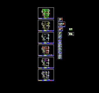 华源轩家具CAD图