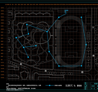 音箱做法cad图纸