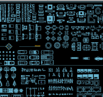 cad常用图库图片