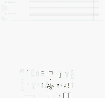 cad源文件库综合图库