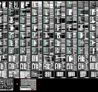最全的电气电子CAD图块标注和各功能说明