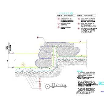 重庆龙湖设计CAD景观图纸