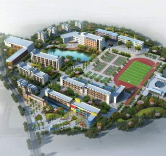 中小学CAD图纸