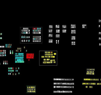 cad门素材图库