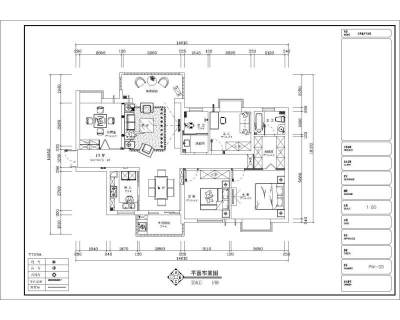 欧式家装cad