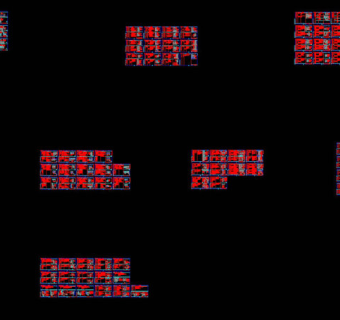 400套通用节点CAD图纸