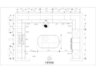 完整定制橱柜CAD图纸图块