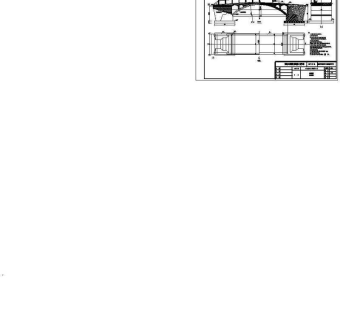 桥梁q01CAD图纸