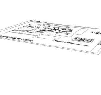 水施01-灌溉CAD图纸