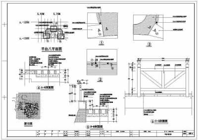 儿童公园景观改造设计景施CAD图纸