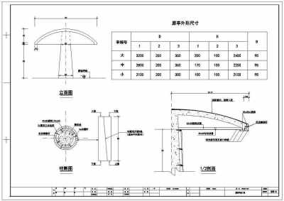 儿童公园景观改造设计景施CAD图纸