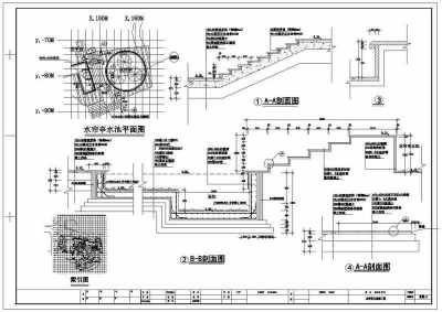 儿童公园景观改造设计景施CAD图纸