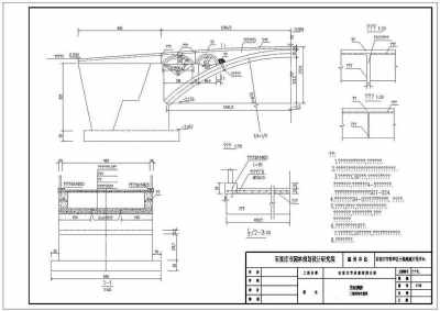 桥梁q03CAD图纸