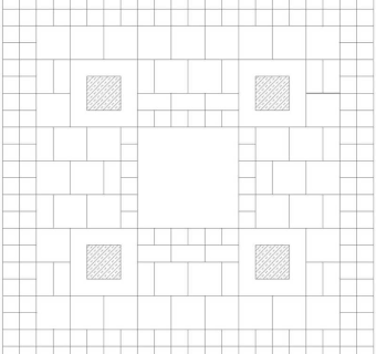 公园CAD图纸