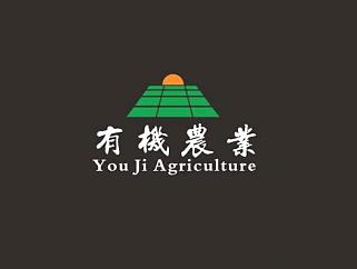 有机农场logo图片