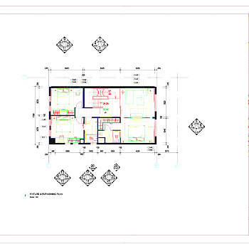 cad建筑图纸