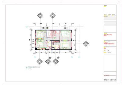 cad建筑图纸