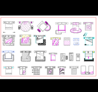 CAD设计素材图片
