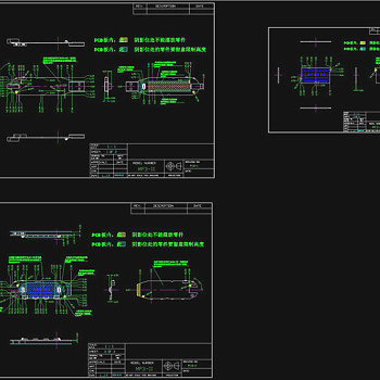 MP3模具图cad机械工业图纸