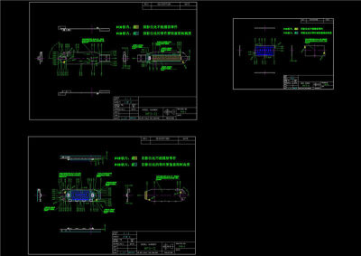 MP3模具图cad机械工业图纸