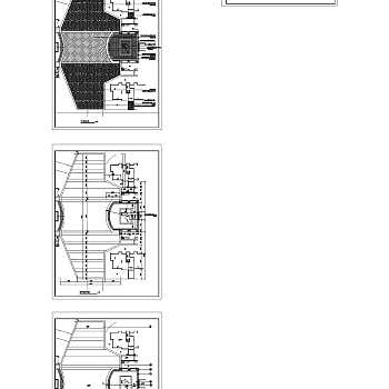 公园全套JA3CAD图纸