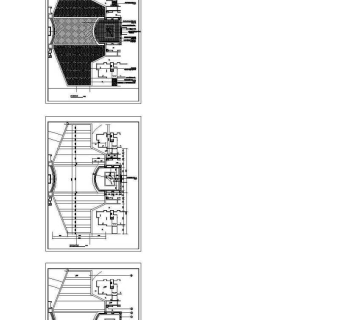 公园全套JA3CAD图纸