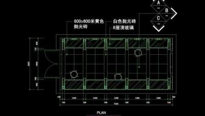 cad之店面设计图片