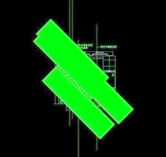 cad设计之厨房图片