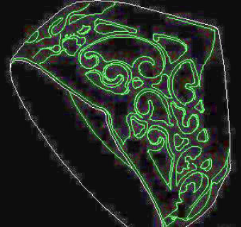 戒指、项链、珠宝图块CAD详图免费下载-70