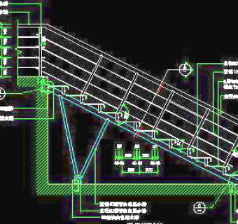 楼梯cad详图、装饰构造cad详图素材20090310更新-24