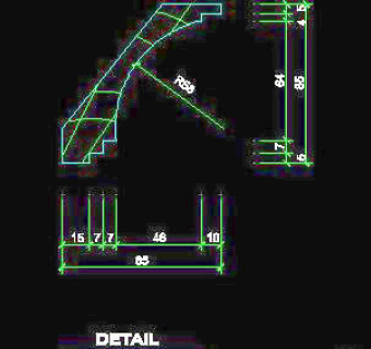 标准客房详图、宾馆实例cad详图素材20090228更新-55