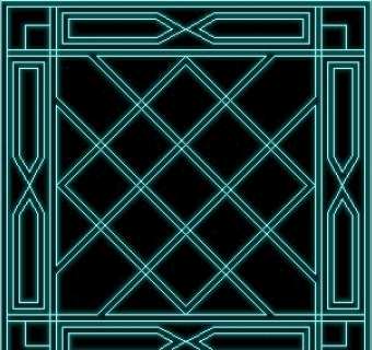 地面拼花cad图块素材21