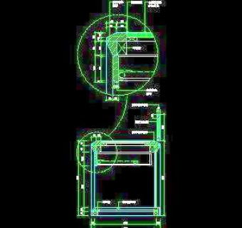 客房家具、宾馆实例CAD详图素材88