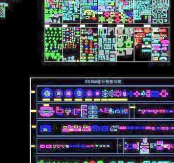 CAD素材图库汇总