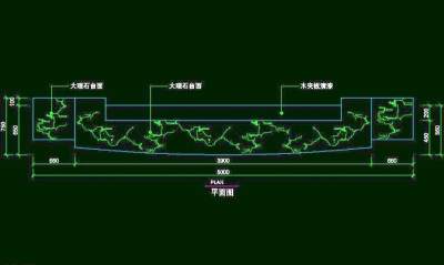 CAD之吧台收银台服务台设计