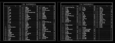 110kV变电站典型设计图纸CAD图纸