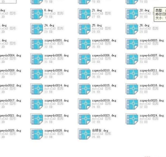 建筑CAD常用千种图块之运动健身