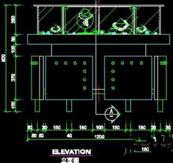 珠宝设计道具CAD图纸