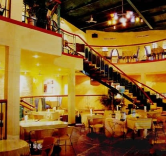 咖啡厅cad设计图