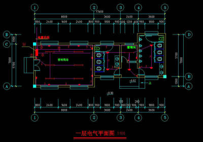 厕所cad细部详图